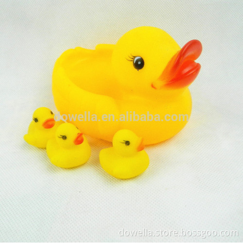 Most popular baby toy bath cute rubber duck